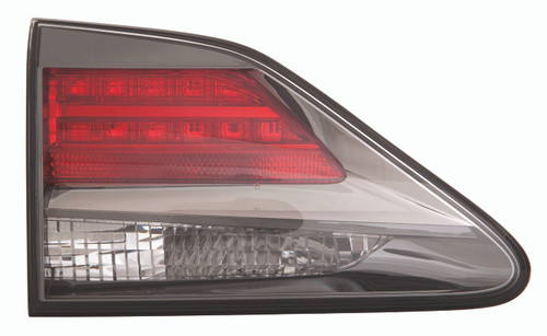 TRUNK LAMP LH (BACK-UP LAMP) JAPAN BUILT HQ  REPLACEMENT FOR LEXUS RX350 2015 PARTSLINK NUMBER  LX2802106