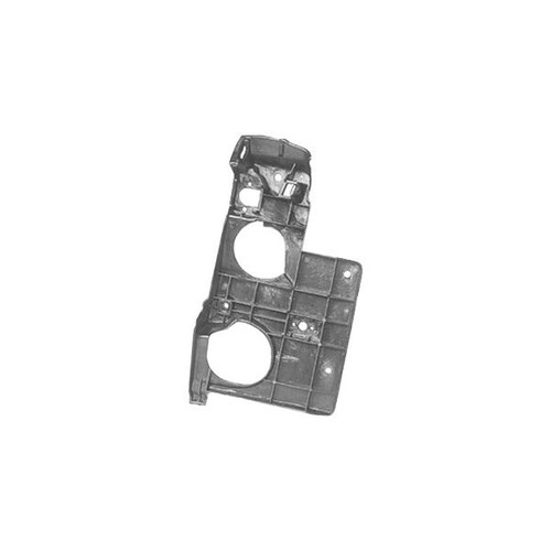 HEAD LAMP BRACKET RH REPLACEMENT FOR CHEVROLET ASTRO VAN 2000 PARTSLINK NUMBER  GM1221112