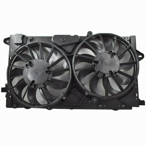 COOLING FAN ASSY 2.4L  REPLACEMENT FOR CHEVROLET MALIBU 2013 PARTSLINK NUMBER  GM3115238