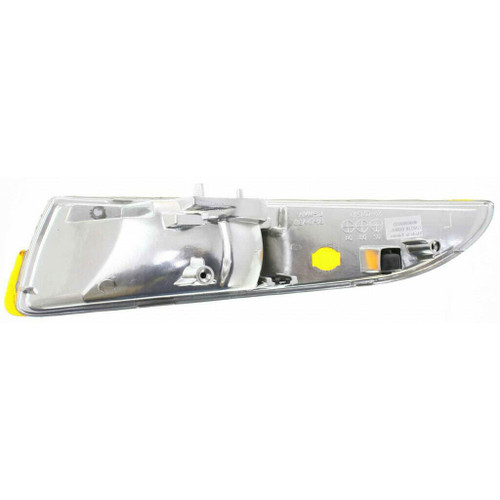 SIDE MARKER LAMP RH HQ REPLACEMENT FOR CHEVROLET CAMARO 2000 PARTSLINK NUMBER  GM2521146