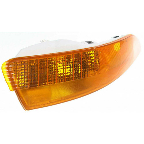 SIDE MARKER LAMP RH HQ REPLACEMENT FOR CHEVROLET CAMARO 2000 PARTSLINK NUMBER  GM2521146