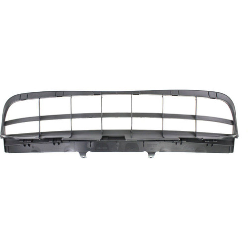 GRILLE LOWER INSERT MATTE-DK. GRAY W/O F SPORT PKG   REPLACEMENT FOR LEXUS RX450H 2015 PARTSLINK NUMBER  LX1037103