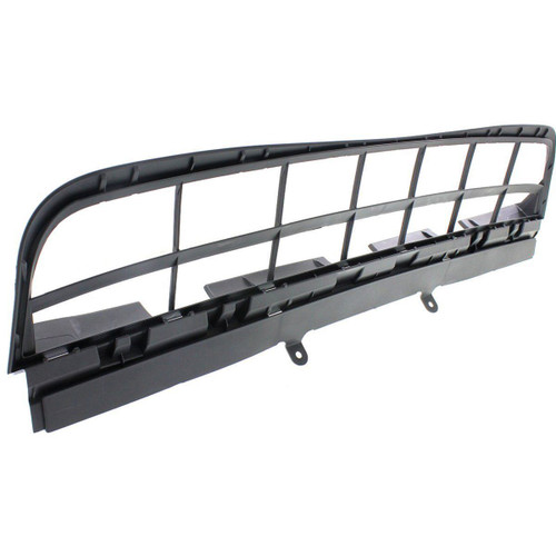 GRILLE LOWER INSERT MATTE-DK. GRAY W/O F SPORT PKG   REPLACEMENT FOR LEXUS RX450H 2015 PARTSLINK NUMBER  LX1037103