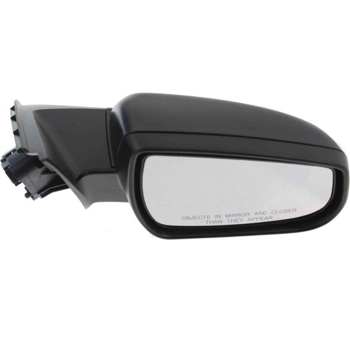 DOOR MIRROR RH POWER PTM HTD W/O SIGNAL/MEMORY NON-FOLDABLE (IF ECO MODEL 13-14) REPLACEMENT FOR CHEVROLET MALIBU 2013 PARTSLINK NUMBER GM1321462 DOOR MIRROR RH POWER PTM HTD W/O SIGNAL/MEMORY NON-FOLDABLE (IF ECO MODEL 13-14) REPLACEMENT FOR CHEVROLET MALIBU 2013 PARTSLINK NUMBER GM1321462
