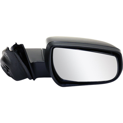 DOOR MIRROR RH POWER PTM HTD W/SIGNAL/MEMORY NON-FOLDABLE 13-14 ECO MODEL  REPLACEMENT FOR CHEVROLET MALIBU 2013 PARTSLINK NUMBER  GM1321482