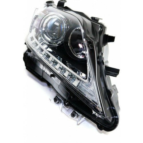 HEAD LAMP RH HALOGEN JAPAN BUILT CAPA   REPLACEMENT FOR LEXUS RX450H 2015 PARTSLINK NUMBER  LX2519138C