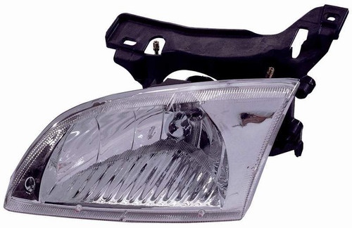 HEAD LAMP LH HQ REPLACEMENT FOR CHEVROLET CAVALIER 2000 PARTSLINK NUMBER  GM2502202