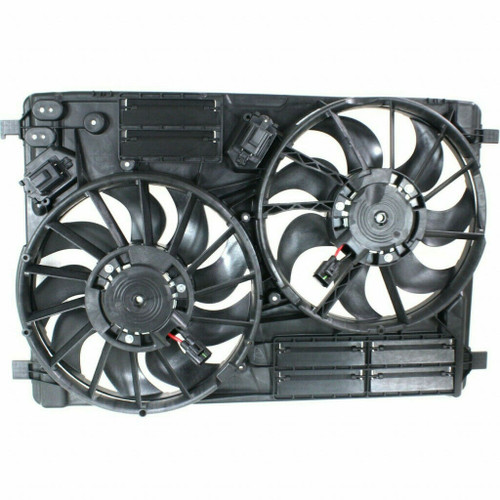 COOLING FAN ASSY DUAL W/RESISTOR 2.0/2.3L TURBO W/TOW PKG REPLACEMENT FOR LINCOLN MKC 2015 PARTSLINK NUMBER FO3115215 COOLING FAN ASSY DUAL W/RESISTOR 2.0/2.3L TURBO W/TOW PKG REPLACEMENT FOR LINCOLN MKC 2015 PARTSLINK NUMBER FO3115215