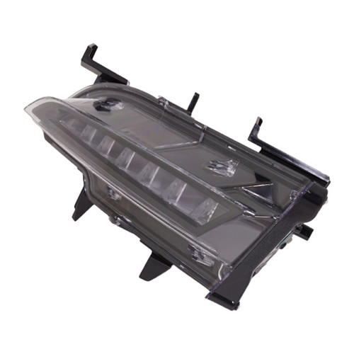 DAYTIME RUNNING LAMP LH HQ REPLACEMENT FOR LINCOLN MKC 2015 PARTSLINK NUMBER FO2562100 DAYTIME RUNNING LAMP LH HQ REPLACEMENT FOR LINCOLN MKC 2015 PARTSLINK NUMBER FO2562100