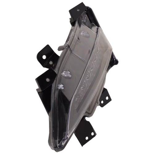 DAYTIME RUNNING LAMP LH HQ REPLACEMENT FOR LINCOLN MKC 2015 PARTSLINK NUMBER FO2562100 DAYTIME RUNNING LAMP LH HQ REPLACEMENT FOR LINCOLN MKC 2015 PARTSLINK NUMBER FO2562100