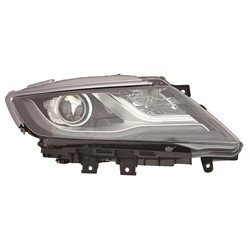 HEAD LAMP RH LENS HOUSING HID W/O LOGO HQ  REPLACEMENT FOR LINCOLN MKC 2015 PARTSLINK NUMBER  	FO2519125