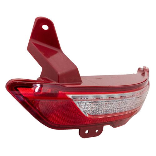 SIDE MARKER LAMP RR RH ON BUMPER HQ  REPLACEMENT FOR LINCOLN MKC 2015 PARTSLINK NUMBER  FO2861108