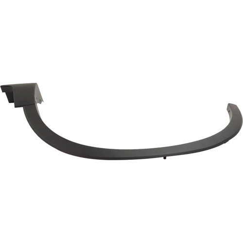 WHEEL ARCH TRIM FR LH TEXTURED BLACK W/O AUTO PARK  REPLACEMENT FOR LINCOLN MKC 2015 PARTSLINK NUMBER  FO1290135