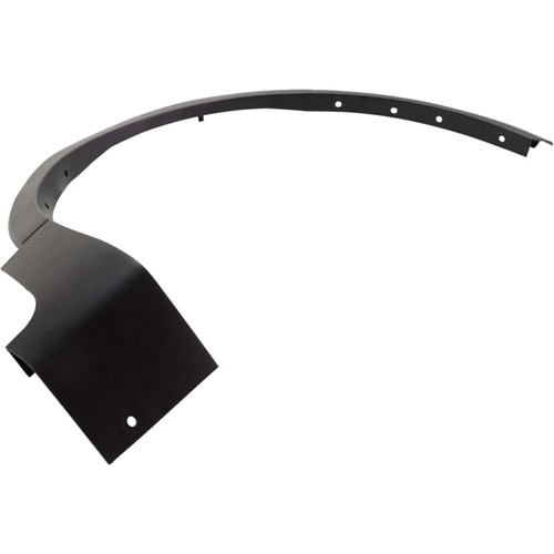 WHEEL ARCH TRIM FR RH TEXTURED BLACK W/O AUTO PARK  REPLACEMENT FOR LINCOLN MKC 2015 PARTSLINK NUMBER  FO1291135