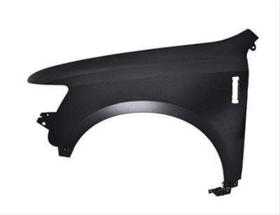 FENDER FR LH STEEL CAPA  REPLACEMENT FOR LINCOLN MKT 2015 PARTSLINK NUMBER  FO1240283C