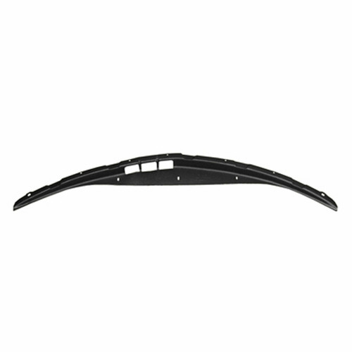 RADIATOR SUPPORT COVER (SIGHT SHIELD) UPPER 3.5L  REPLACEMENT FOR LINCOLN MKT 2015 PARTSLINK NUMBER  FO1092190