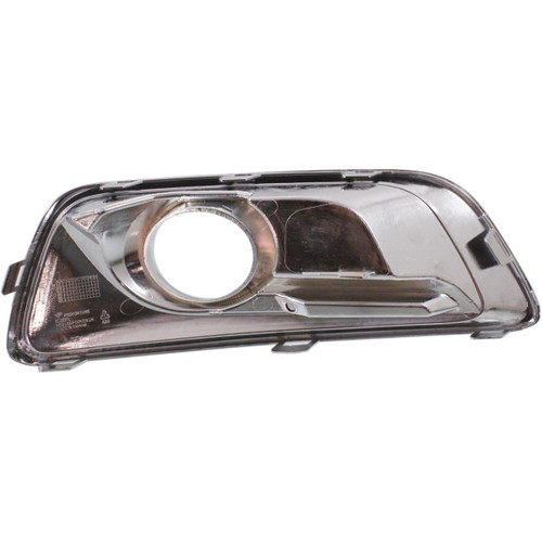FOG LAMP BEZEL FR LH  REPLACEMENT FOR CHEVROLET MALIBU 2013 PARTSLINK NUMBER  GM1038136