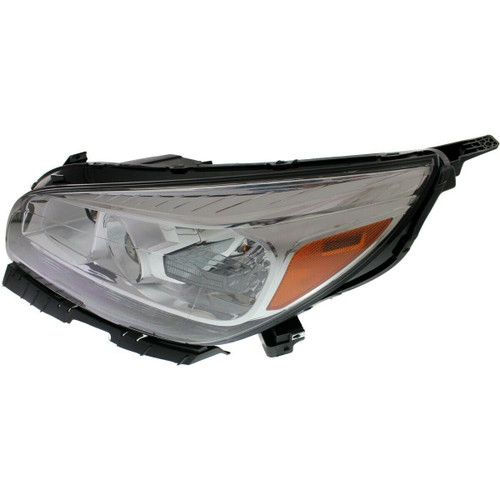 HEAD LAMP LH HALOGEN LT/LTZ MODEL (GM) HQ  REPLACEMENT FOR CHEVROLET MALIBU 2013 PARTSLINK NUMBER  GM2502362