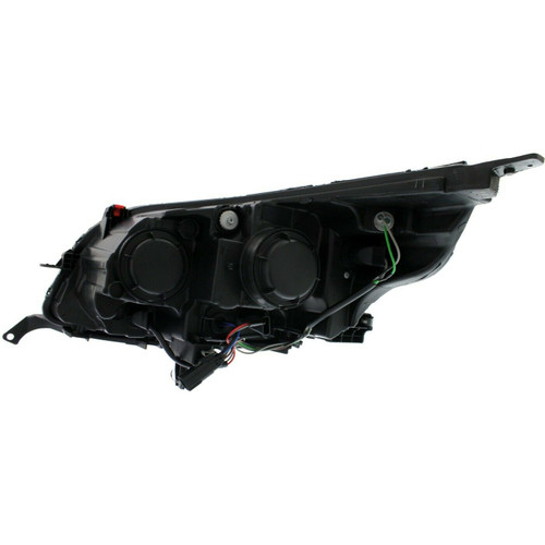 HEAD LAMP RH HALOGEN LT/LTZ MODEL   REPLACEMENT FOR CHEVROLET MALIBU 2013 PARTSLINK NUMBER  GM2503362