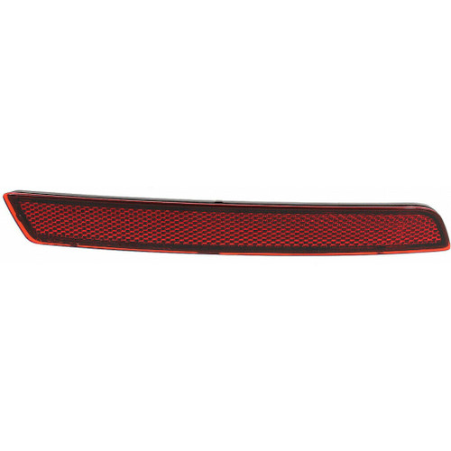 REFLECTOR RR RH CAPA   REPLACEMENT FOR CHEVROLET MALIBU 2013 PARTSLINK NUMBER GM1185106C