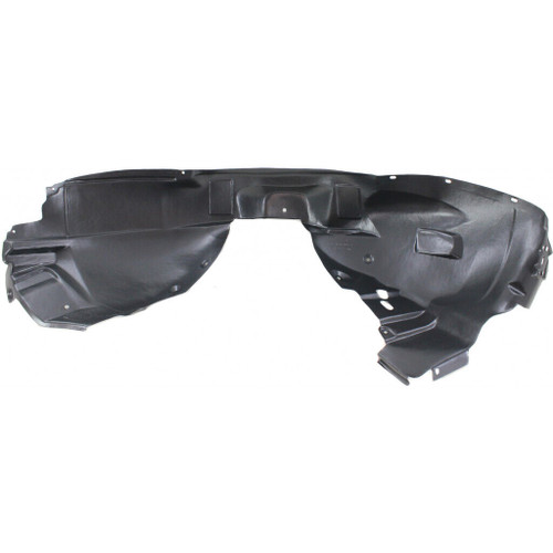 FENDER LINER RH  REPLACEMENT FOR LINCOLN MKX 2015 PARTSLINK NUMBER  FO1249154