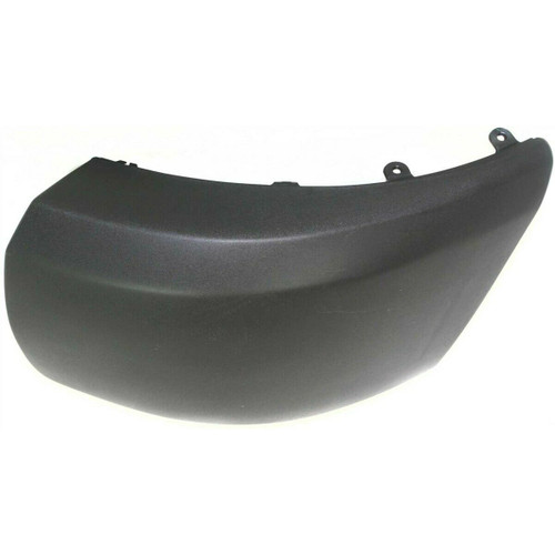 BUMPER END FR LH BLACK W/O SENSOR 1500/HYB     REPLACEMENT FOR CHEVROLET PICKUP CHEVY SILVERADO 1500 2013 PARTSLINK NUMBER  GM1004146