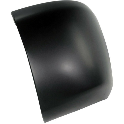 BUMPER END FR LH PRIMED W/O FOG HOLE 1500/HYB     REPLACEMENT FOR CHEVROLET PICKUP CHEVY SILVERADO 1500 2013 PARTSLINK NUMBER  GM1016103