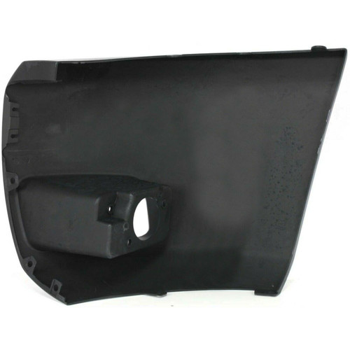 BUMPER END FR RH PRIMED W/FOG LAMP HOLE 1500/HYB CAPA     REPLACEMENT FOR CHEVROLET PICKUP CHEVY SILVERADO 1500 2013 PARTSLINK NUMBER  GM1005147C