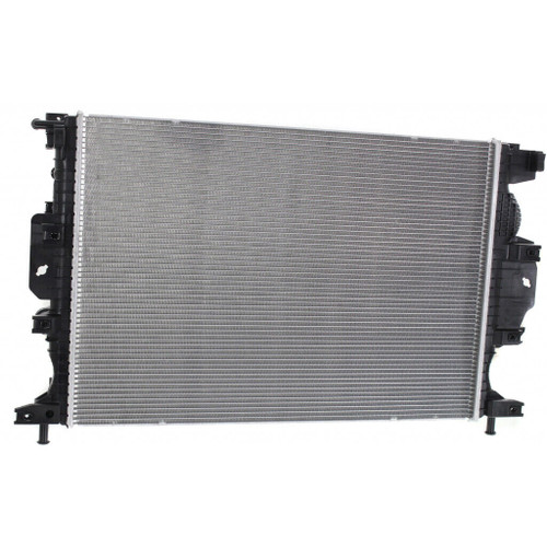 RADIATOR (13320) 1.6L TURBO MT/2.0L  REPLACEMENT FOR LINCOLN MKZ 2015 PARTSLINK NUMBER  FO3010317
