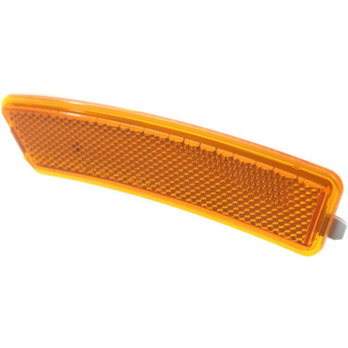 REFLECTOR FR LH CAPA  REPLACEMENT FOR LINCOLN MKZ 2015 PARTSLINK NUMBER  FO1084100C