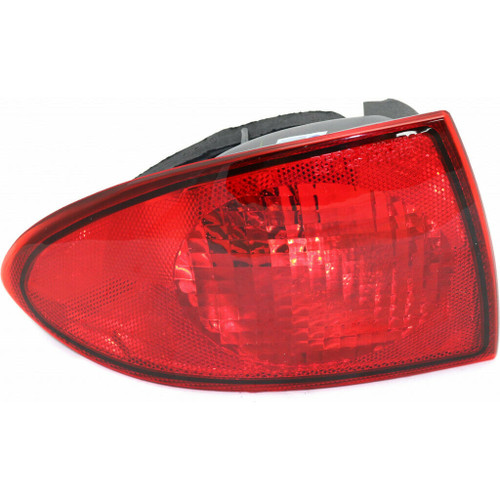 TAIL LAMP LH W/MARKER HQ REPLACEMENT FOR CHEVROLET CAVALIER 2000 PARTSLINK NUMBER GM2800139 TAIL LAMP LH W/MARKER HQ REPLACEMENT FOR CHEVROLET CAVALIER 2000 PARTSLINK NUMBER GM2800139