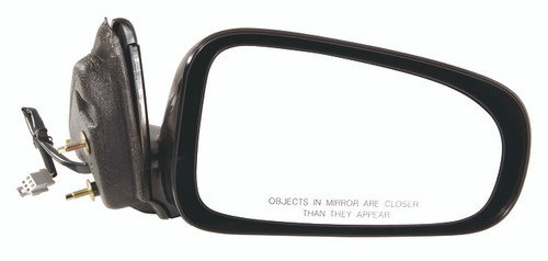 DOOR MIRROR RH POWER REPLACEMENT FOR CHEVROLET IMPALA 2000 PARTSLINK NUMBER  GM1321218