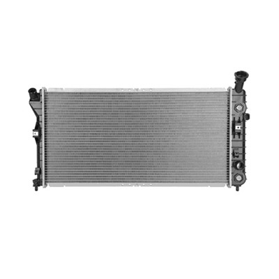 RADIATOR (2343) 3.8L V6 REPLACEMENT FOR CHEVROLET IMPALA 2000 PARTSLINK NUMBER GM3010104 RADIATOR (2343) 3.8L V6 REPLACEMENT FOR CHEVROLET IMPALA 2000 PARTSLINK NUMBER GM3010104