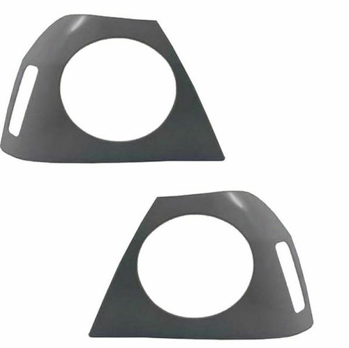 TAIL LAMP COVER LH PAINT TO MATTCH REPLACEMENT FOR CHEVROLET IMPALA 2000 PARTSLINK NUMBER  GM2815101