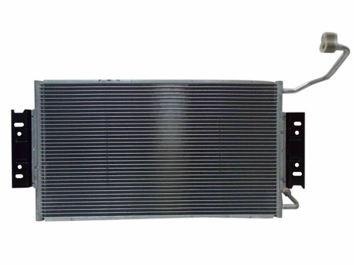 CONDENSER (4787) REPLACEMENT FOR CHEVROLET MALIBU 2000 PARTSLINK NUMBER  GM3030240
