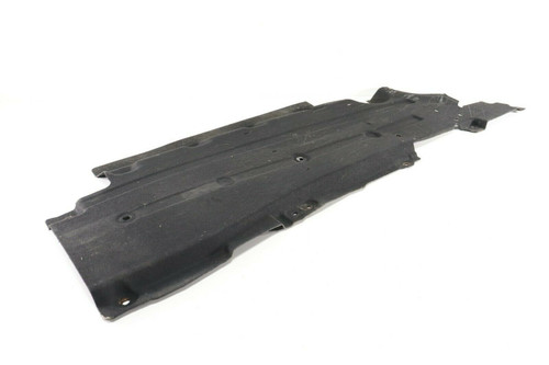 UNDERCAR SHIELD FR LH EXCLUDE AWD/FLATROCK PLANT MODELS  REPLACEMENT FOR LINCOLN MKZ 2015 PARTSLINK NUMBER  FO1228154