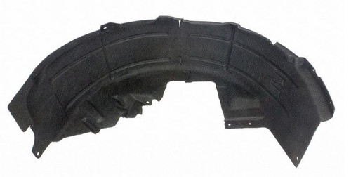 WHEEL HOUSE LINER RR LH  REPLACEMENT FOR LINCOLN MKZ 2015 PARTSLINK NUMBER  FO1762104