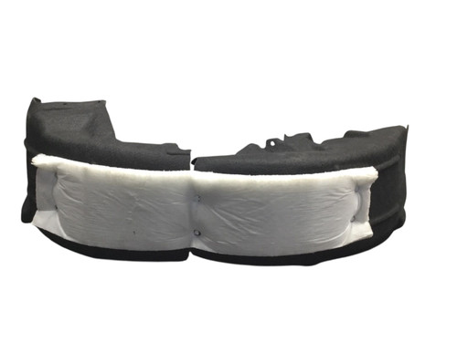 WHEEL HOUSE LINER RR RH  REPLACEMENT FOR LINCOLN MKZ 2015 PARTSLINK NUMBER  FO1763104