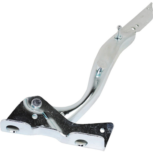 HOOD HINGE RH REPLACEMENT FOR LINCOLN NAVIGATOR 2015 PARTSLINK NUMBER FO1236141 HOOD HINGE RH REPLACEMENT FOR LINCOLN NAVIGATOR 2015 PARTSLINK NUMBER FO1236141
