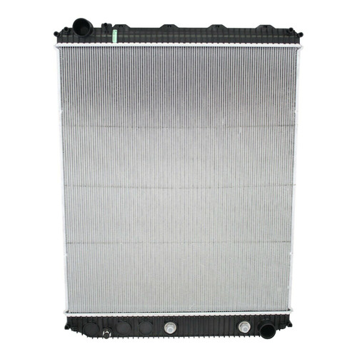 RADIATOR CONNECTIONS OPPOSITE SIDE  REPLACEMENT FOR MACK CXU SERIES 2015 PARTSLINK NUMBER  	5733A