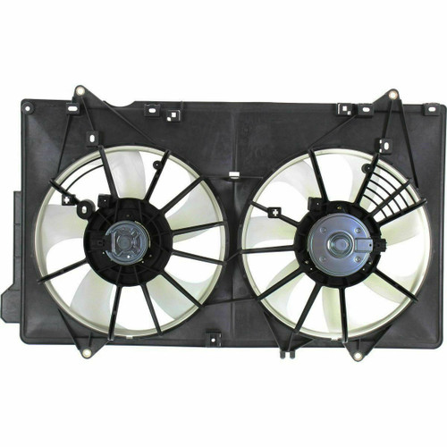 COOLING FAN ASSY 2.0L L4  REPLACEMENT FOR MAZDA CX5 2015 PARTSLINK NUMBER  MA3115152