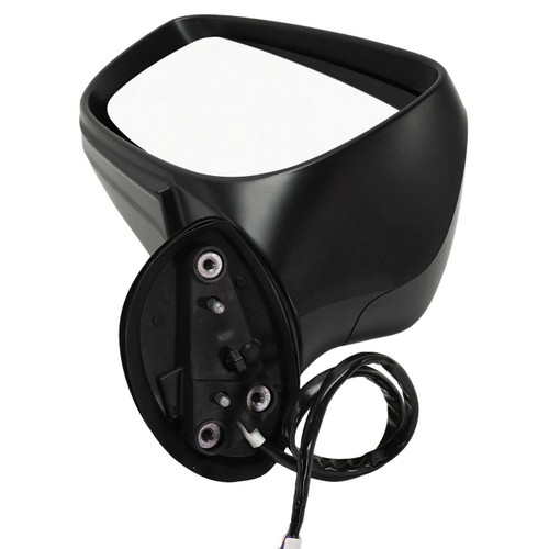 DOOR MIRROR LH POWER PTM HTD W/SIGNAL FROM 04/14  REPLACEMENT FOR MAZDA CX5 2015 PARTSLINK NUMBER  MA1320208