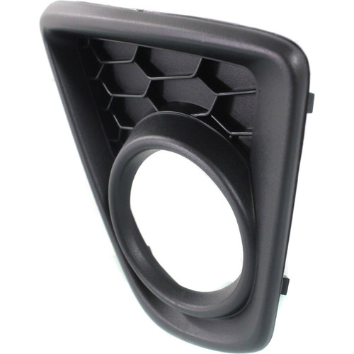 FOG LAMP BEZEL FR RH  REPLACEMENT FOR MAZDA CX5 2015 PARTSLINK NUMBER  MA1039112U