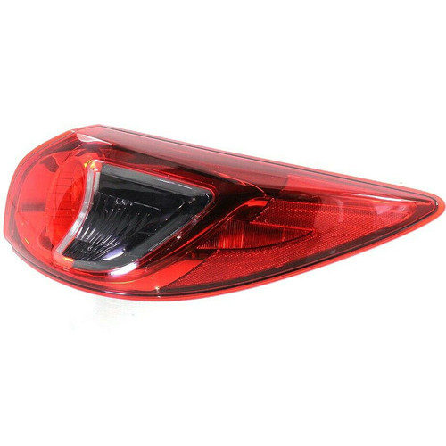 TAIL LAMP RH CAPA REPLACEMENT FOR MAZDA CX5 2015 PARTSLINK NUMBER MA2805111C TAIL LAMP RH CAPA REPLACEMENT FOR MAZDA CX5 2015 PARTSLINK NUMBER MA2805111C