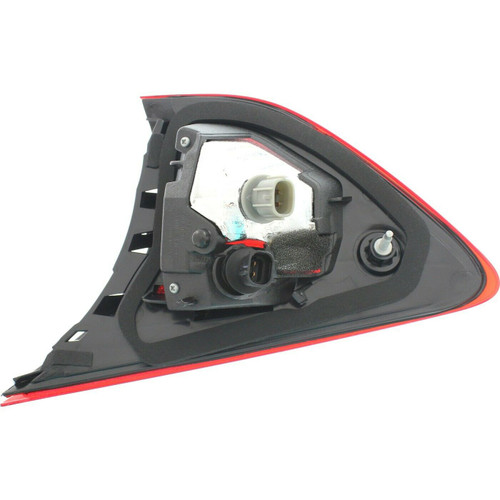 TRUNK LAMP LH (BACK-UP LAMP) CAPA  REPLACEMENT FOR MAZDA CX5 2015 PARTSLINK NUMBER  MA2802108C