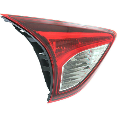 TRUNK LAMP LH (BACK-UP LAMP) HQ  REPLACEMENT FOR MAZDA CX5 2015 PARTSLINK NUMBER  MA2802108