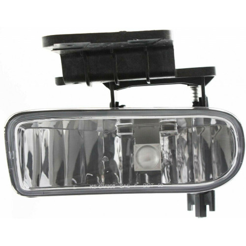 FOG LAMP FR LH HQ REPLACEMENT FOR CHEVROLET PICKUP CHEVY SILVERADO-1500,2500-3500 2000 PARTSLINK NUMBER  GM2592113