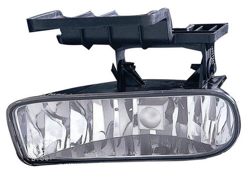 FOG LAMP FR RH HQ REPLACEMENT FOR CHEVROLET PICKUP CHEVY SILVERADO-1500,2500-3500 2000 PARTSLINK NUMBER  GM2593113