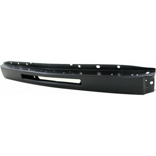 BUMPER FACE BAR FR PAINTED STEEL 1500/HYB 07-13/2500/3500 07-10  REPLACEMENT FOR CHEVROLET PICKUP CHEVY SILVERADO 1500  2013 PARTSLINK NUMBER  GM1002836