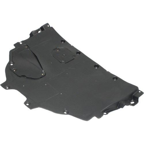 UNDERCAR SHIELD FR REARWARD 2WD  REPLACEMENT FOR MAZDA CX5 2015 PARTSLINK NUMBER  MA1228118
